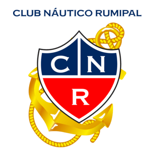 Club Náutico y Deportivo Villa Rumipal Logo PNG Vector