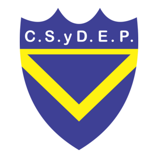 Club Social y Deportivo El Pueblito Logo PNG Vector