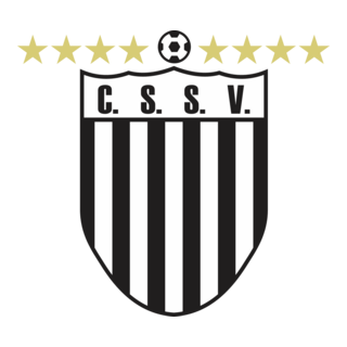 Club Sportivo San Vicente de Famatina La Rioja Logo PNG Vector