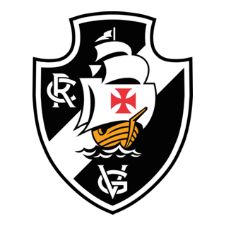 Clube de Regatas Vasco da Gama Logo PNG Vector