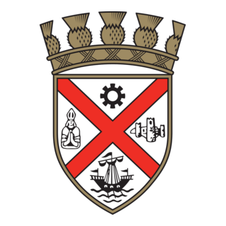 Clydebank FC (late 1970's) Logo PNG Vector