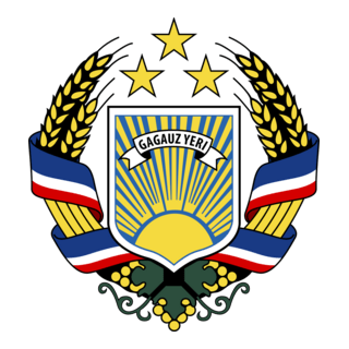 Coat of arms of Gagauzia Logo PNG Vector