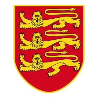 Coat of Arms of Jersey Logo PNG Vector