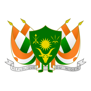 Coat of arms of Niger Logo PNG Vector