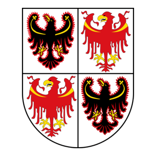 Coat of arms of Trentino-South Tyrol Logo PNG Vector