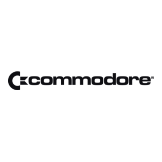Commodore International Logo PNG Vector