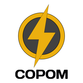 COPOM PMESP Logo PNG Vector