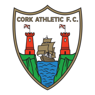 Cork Athletic FC (1950's) Logo PNG Vector