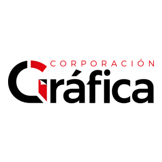 Corporación Gráfica Logo PNG Vector