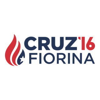 Cruz Fiorina Logo PNG Vector