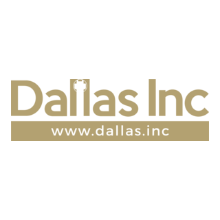 Dallas Inc Logo PNG Vector