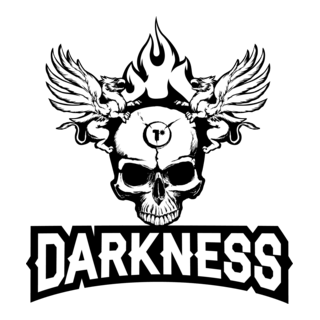 Darkness Logo PNG Vector