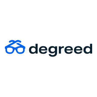 Degreed Logo PNG Vector