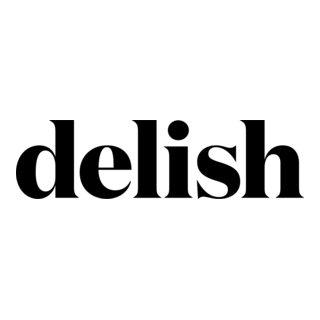 Delish Logo PNG Vector