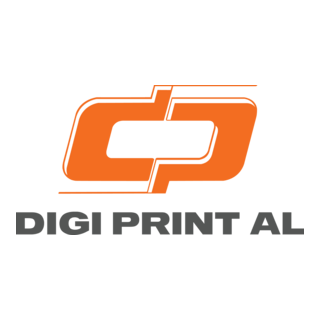 Digi Print Logo PNG Vector