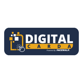 Digital Carda Logo PNG Vector