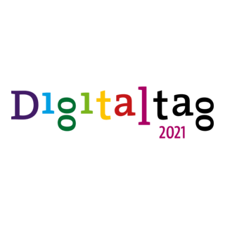 Digitaltag 2021 Logo PNG Vector