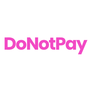 DoNotPay Logo PNG Vector
