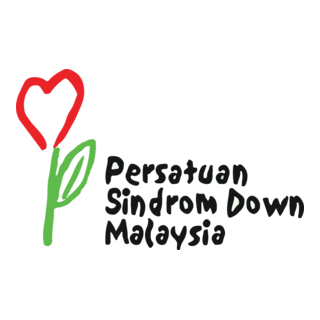 Down Syndrome Malaysia Association (PSDM) Logo PNG Vector