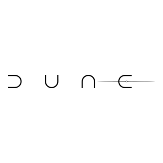 Dune (2021) Logo PNG Vector