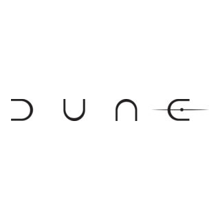 Dune (2021) Logo PNG Vector