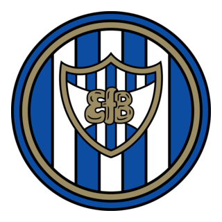EFB Esbjerg (1960's) Logo PNG Vector