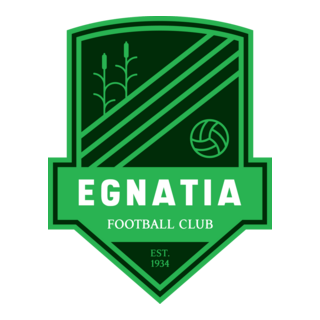 Egnatia Rrogozhine Logo PNG Vector