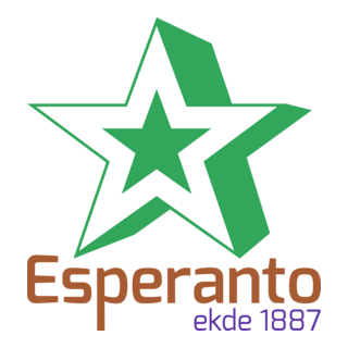 Esperanto Logo PNG Vector