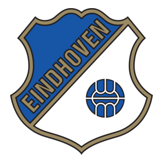 EVV Eindhoven (1950's) Logo PNG Vector