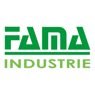 Fama Industries Logo PNG Vector
