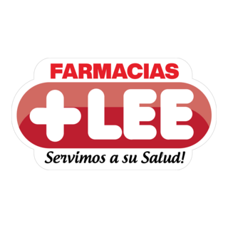 Farmacias lee Logo PNG Vector