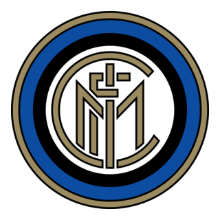 FC Inter Milan (1950's) Logo PNG Vector