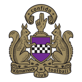 FC Kilmarnock (1950's) Logo PNG Vector