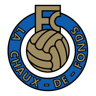 FC La Chaux-de-Fonds (1950's) Logo PNG Vector