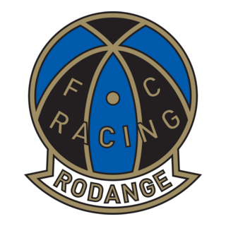 FC Racing Rodange (1950's) Logo PNG Vector
