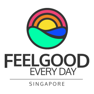 Feel good everyday Logo PNG Vector