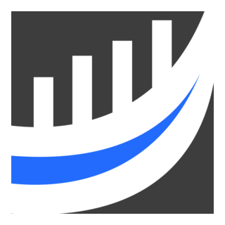 Financial Logo PNG Vector