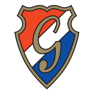 FKS Gwardia Bydgoszcz (1950's) Logo PNG Vector