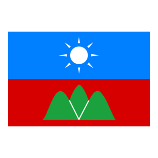 Flag of Wa State Logo PNG Vector