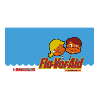 Flavoraid Logo PNG Vector