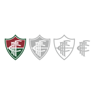 FLUMINENSE DE FEIRA Logo PNG Vector