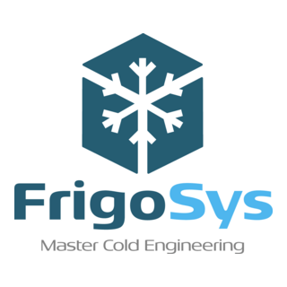 Frigo System Logo PNG Vector