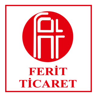 FT Ferit ticaret Logo PNG Vector