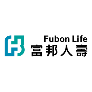 Fubon Life Insurance Logo PNG Vector