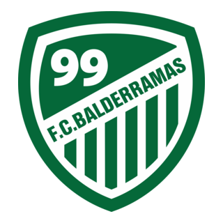 Fútbol Club Balderramas de Córdoba Logo PNG Vector