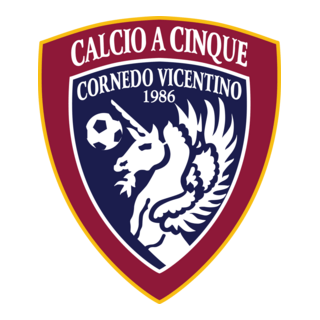 Futsal Cornedo Logo PNG Vector