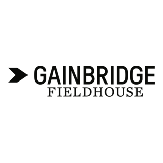 Gainbridge Fieldhouse Logo PNG Vector