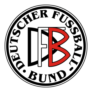 German Football Association Logo PNG Vector