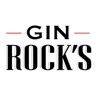 Gin Rock's Logo PNG Vector