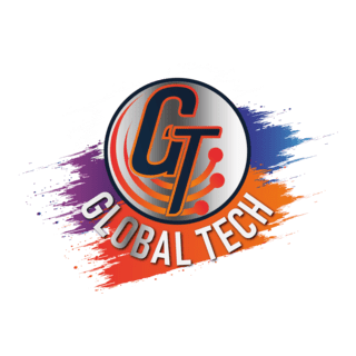 Global tech C.A. Logo PNG Vector